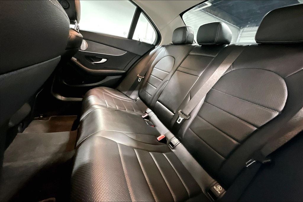 2021 Mercedes-Benz C 300 Sedan
