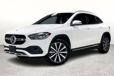 2021 Mercedes-Benz GLA 250 GLA 250