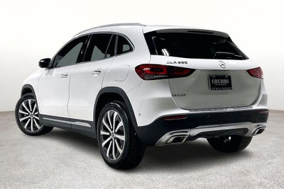 2021 Mercedes-Benz GLA 250 GLA 250