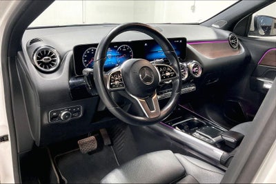 2021 Mercedes-Benz GLA 250 GLA 250