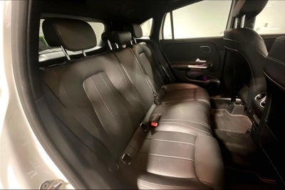 2021 Mercedes-Benz GLA 250 GLA 250