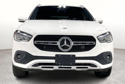 2021 Mercedes-Benz GLA 250 GLA 250