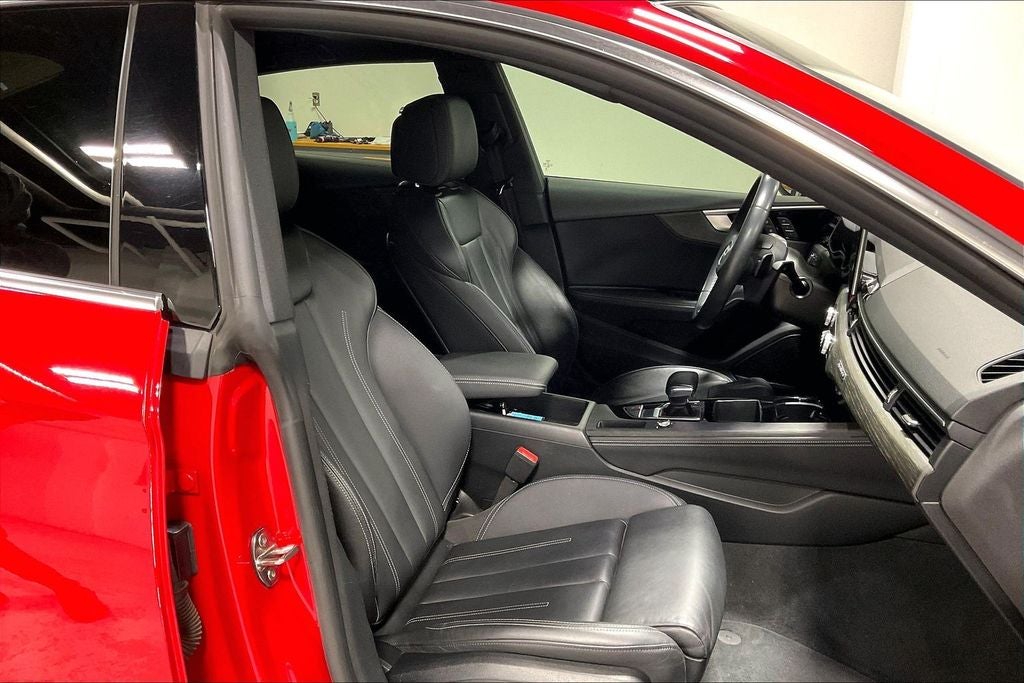 2024 Audi A5 Sportback Premium Plus 45 TFSI quattro S tronic