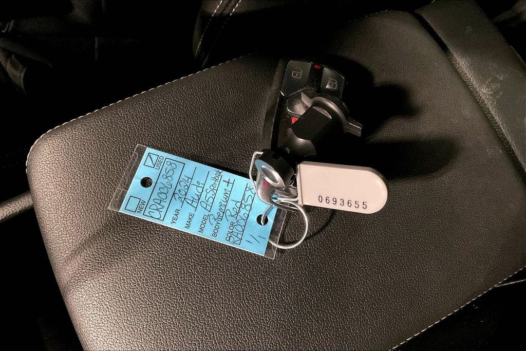 2024 Audi A5 Sportback Premium Plus 45 TFSI quattro S tronic