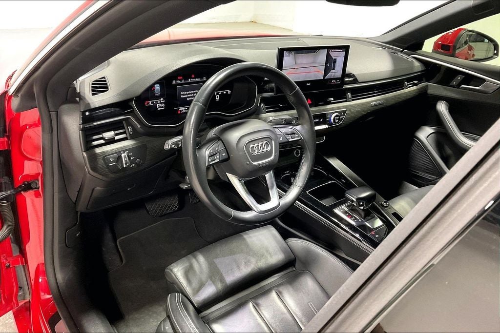 2024 Audi A5 Sportback Premium Plus 45 TFSI quattro S tronic