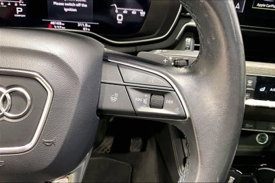 2024 Audi A5 Sportback Premium Plus 45 TFSI quattro S tronic