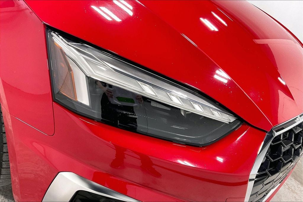 2024 Audi A5 Sportback Premium Plus 45 TFSI quattro S tronic