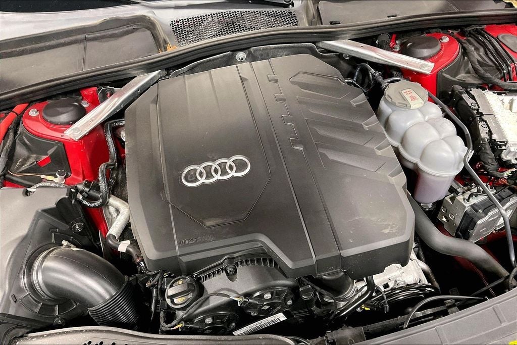 2024 Audi A5 Sportback Premium Plus 45 TFSI quattro S tronic