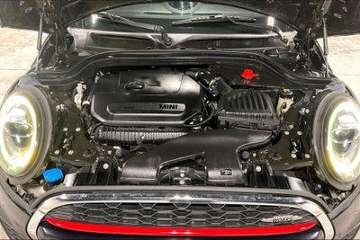 2021 MINI Convertible John Cooper Works