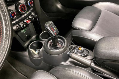 2021 MINI Convertible John Cooper Works