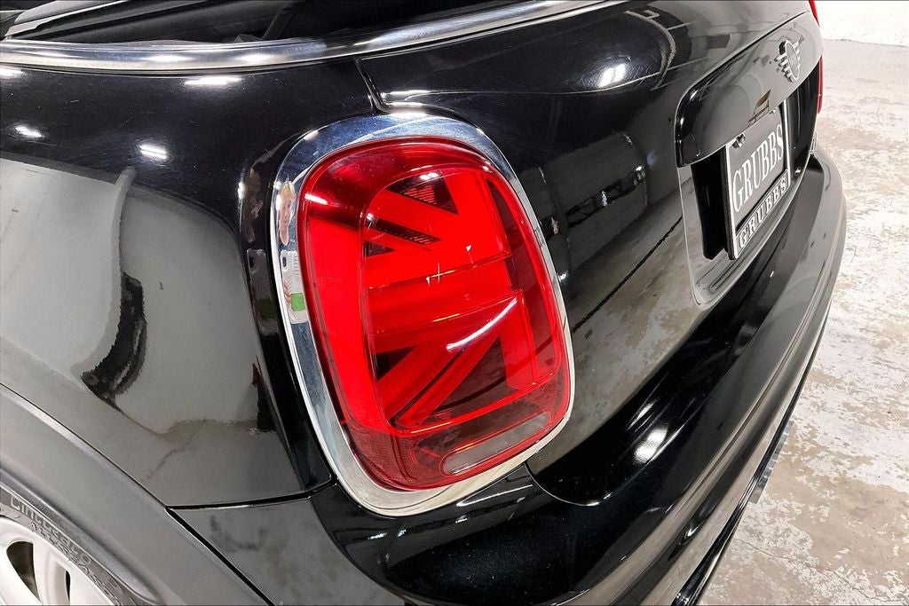 2021 MINI Convertible John Cooper Works