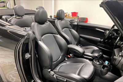 2021 MINI Convertible John Cooper Works