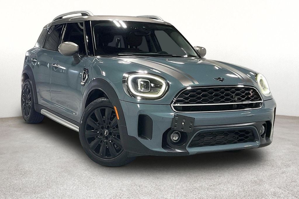 2023 MINI Countryman Cooper S
