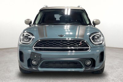 2023 MINI Countryman Cooper S