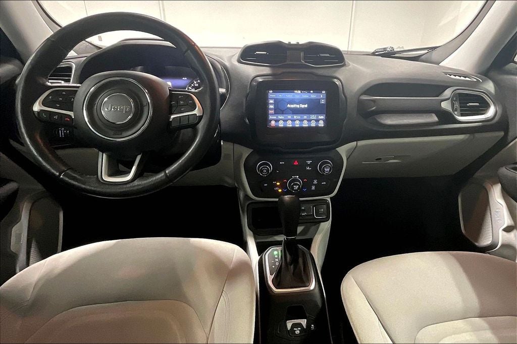 2021 Jeep Renegade Latitude FWD