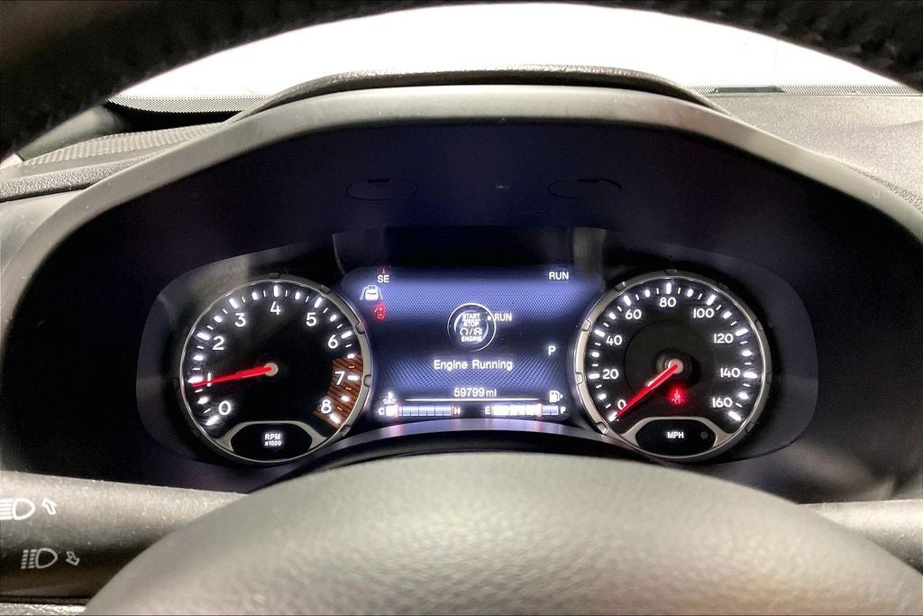 2021 Jeep Renegade Latitude FWD