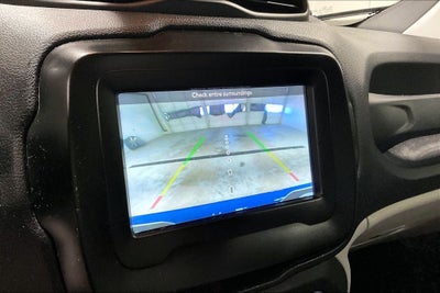 2021 Jeep Renegade Latitude FWD