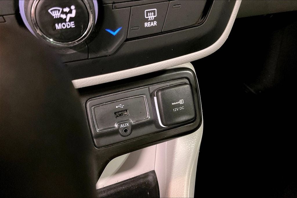 2021 Jeep Renegade Latitude FWD