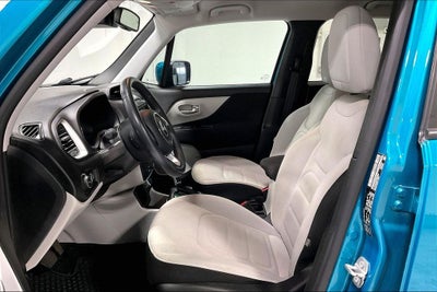2021 Jeep Renegade Latitude FWD
