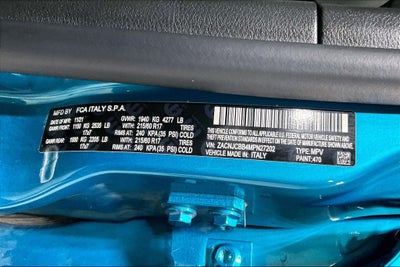 2021 Jeep Renegade Latitude FWD