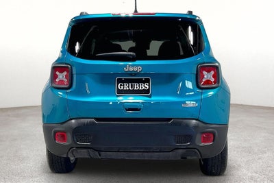 2021 Jeep Renegade Latitude FWD