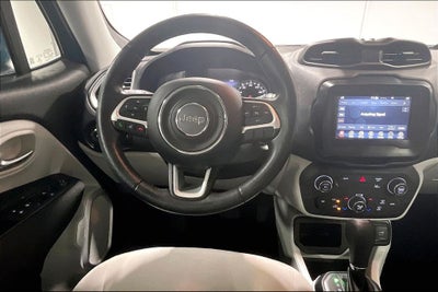 2021 Jeep Renegade Latitude FWD