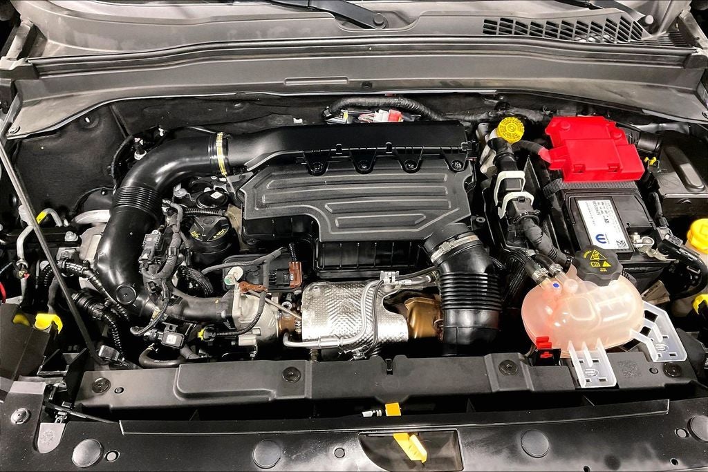 2023 Jeep Renegade Latitude 4x4