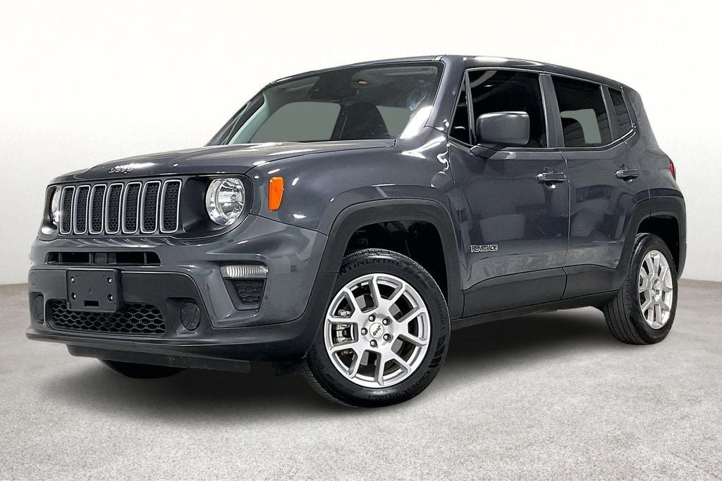 2023 Jeep Renegade Latitude 4x4