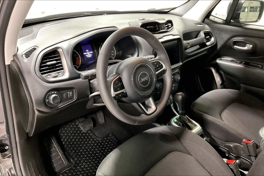 2023 Jeep Renegade Latitude 4x4