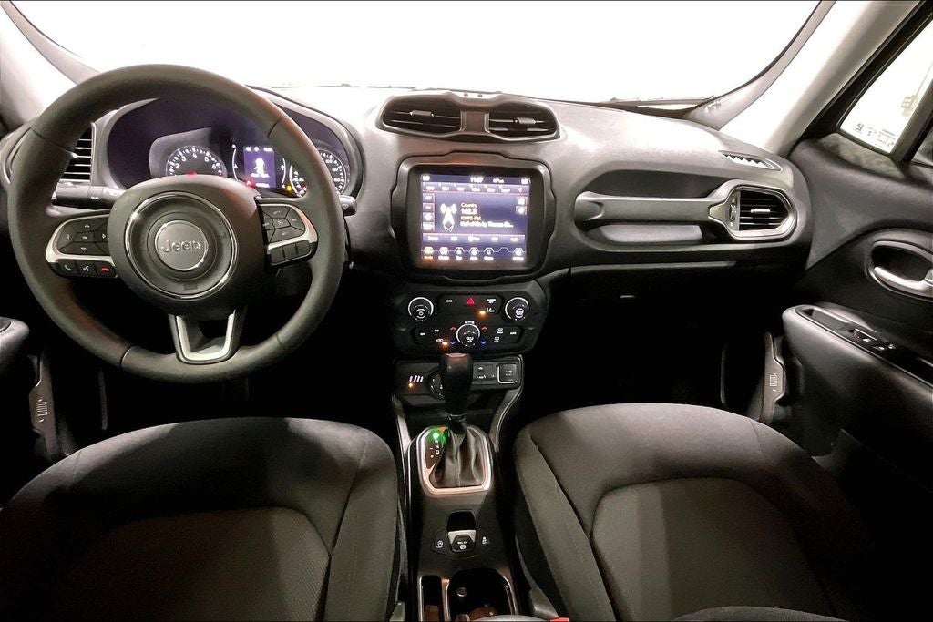 2023 Jeep Renegade Latitude 4x4