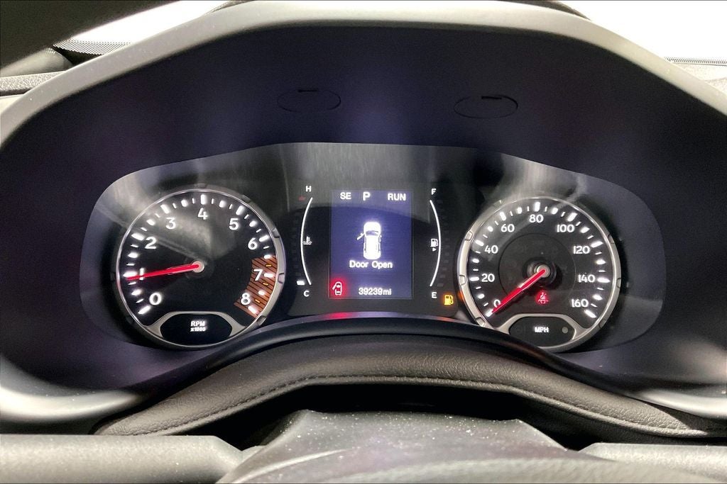 2023 Jeep Renegade Latitude 4x4