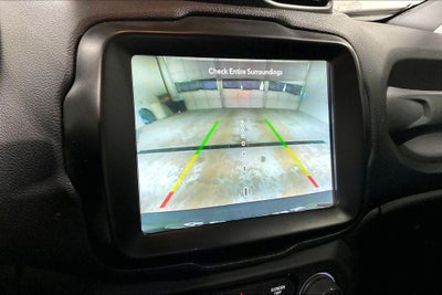 2023 Jeep Renegade Latitude 4x4