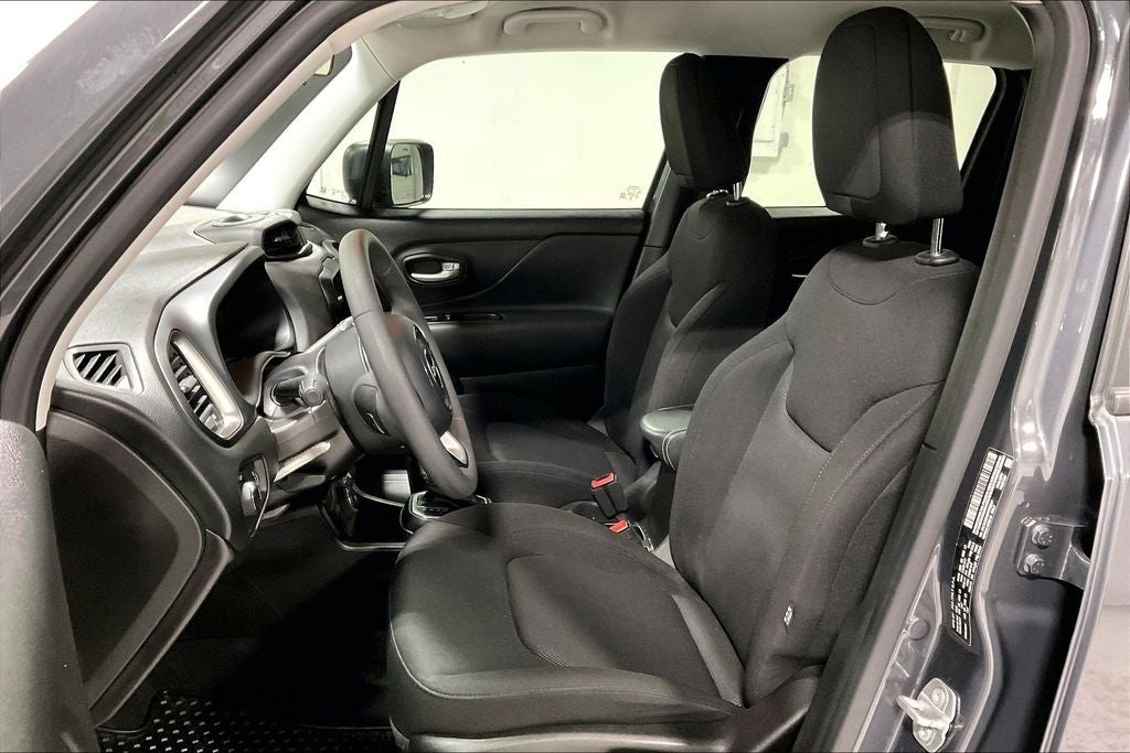 2023 Jeep Renegade Latitude 4x4