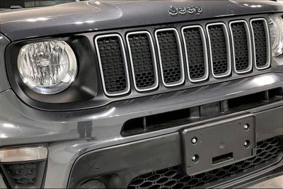 2023 Jeep Renegade Latitude 4x4