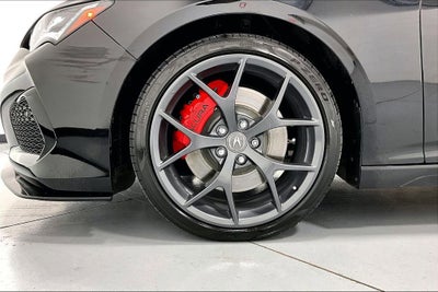 2023 Acura TLX Type S - HP Wheel and Tire