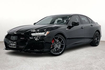 2023 Acura TLX Type S - HP Wheel and Tire
