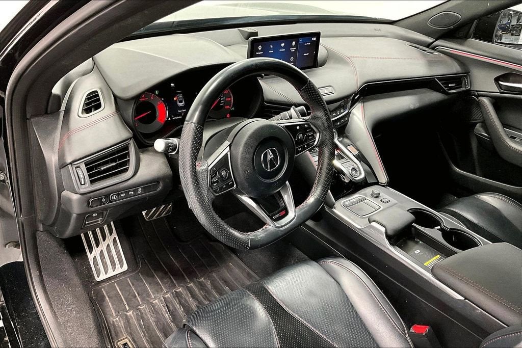 2023 Acura TLX Type S - HP Wheel and Tire