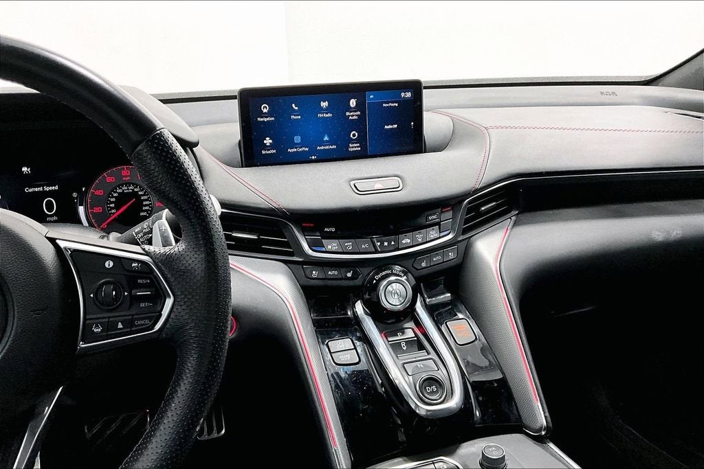 2023 Acura TLX Type S - HP Wheel and Tire
