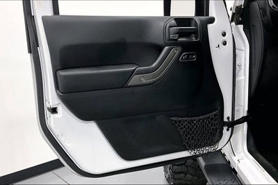 2018 Jeep Wrangler JK Unlimited Sport S 4x4