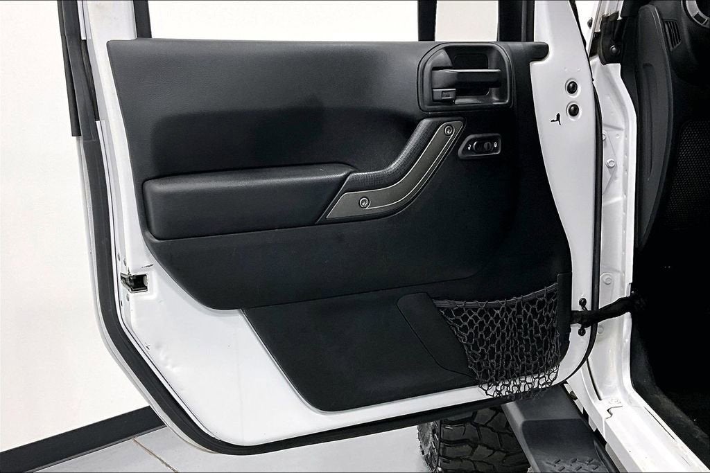 2018 Jeep Wrangler JK Unlimited Sport S 4x4