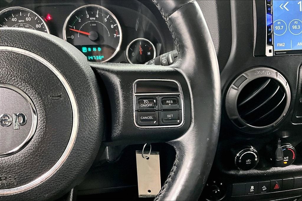 2018 Jeep Wrangler JK Unlimited Sport S 4x4
