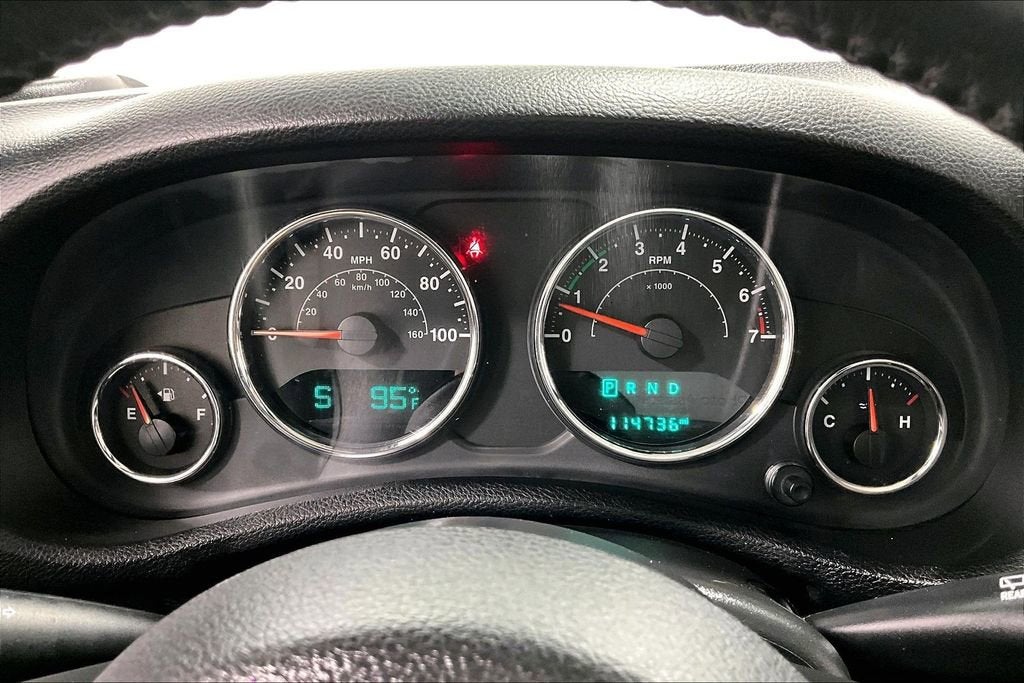 2018 Jeep Wrangler JK Unlimited Sport S 4x4