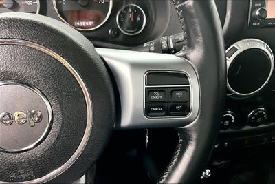 2015 Jeep Wrangler Unlimited Rubicon Hard Rock