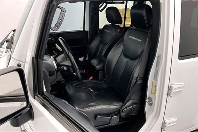 2015 Jeep Wrangler Unlimited Rubicon Hard Rock