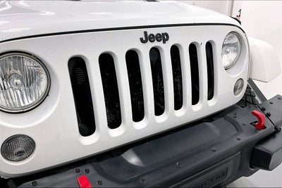 2015 Jeep Wrangler Unlimited Rubicon Hard Rock