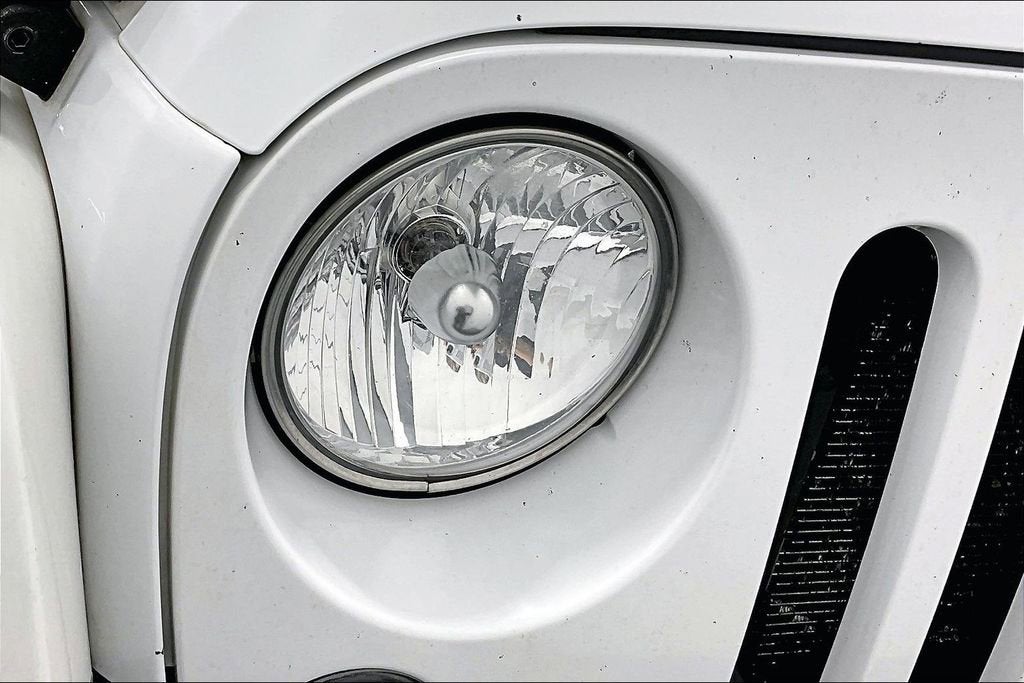 2015 Jeep Wrangler Unlimited Rubicon Hard Rock