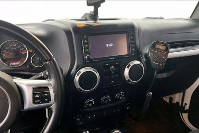2015 Jeep Wrangler Unlimited Rubicon Hard Rock