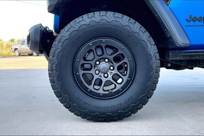 2023 Jeep Wrangler 4-Door High Tide 4x4