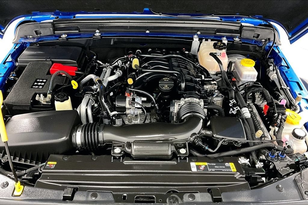 2023 Jeep Wrangler 4-Door High Tide 4x4