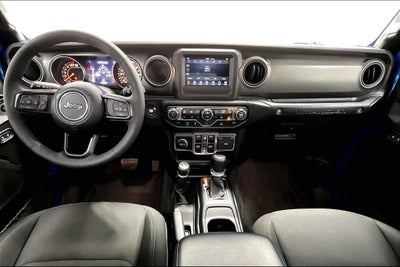 2023 Jeep Wrangler 4-Door High Tide 4x4